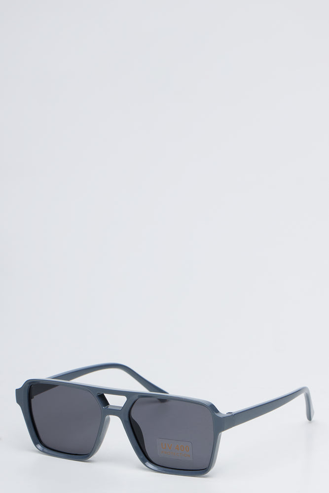 Dinosaur Print Cap Sunglasses Set (2)