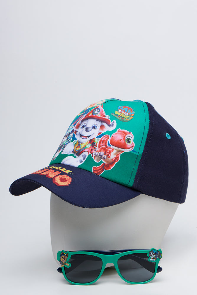 Paw Patrol Cap Sunglasses Set