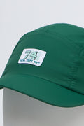 Emerald Green 5 Panel Cap (2)