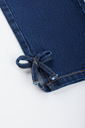 Belted Wide Leg Jeans (1)