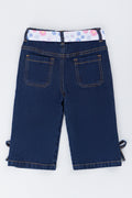 Belted Wide Leg Jeans (3)