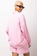 Pink Long Sleeve Shirt (2)