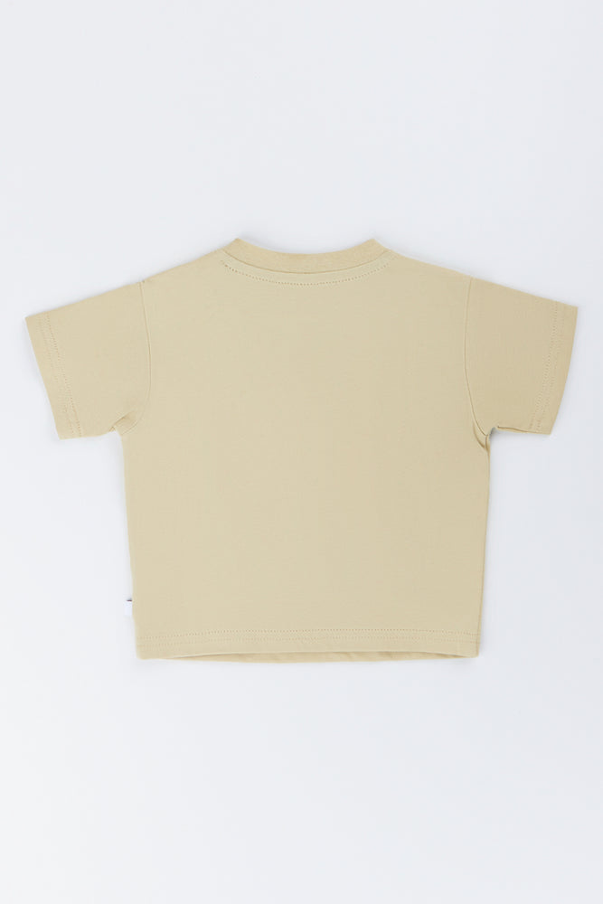 Stone Sunny Days Baby T-Shirt (3)