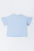 Sweetest Frill Sleeve Baby T-Shirt (3)