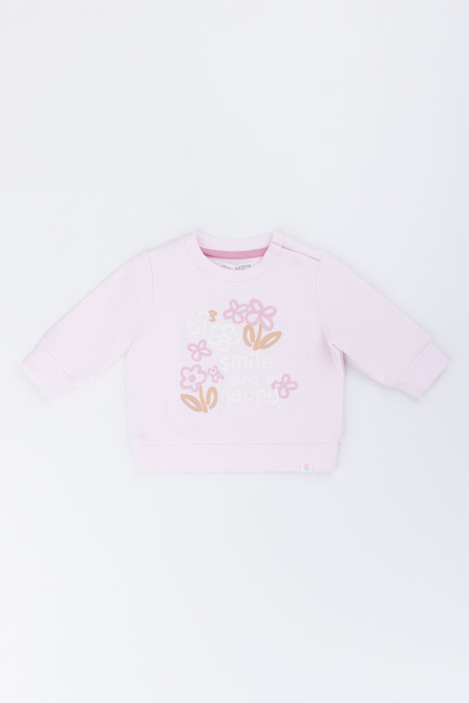 Smile And Be Happy Track Top (1)