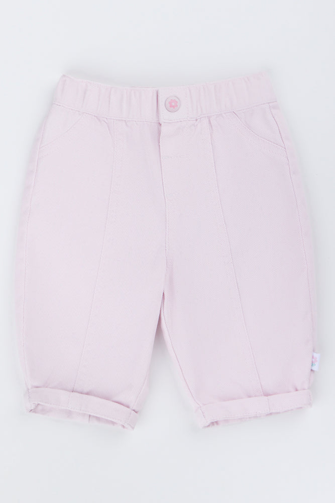 Pink Barrel Baby Denim