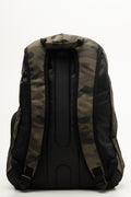 Camo Print Utility Backpack (2)