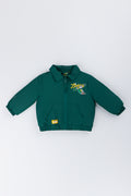 Green Bokkie Fan Club Jacket