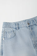 Light Wash Wideleg Denim Jeans (1)