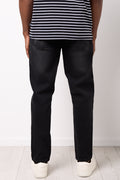 Skinny Denim Jeans Black (2)