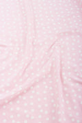 Pink 2 Pack Floral Spotted Baby Receivers (4)