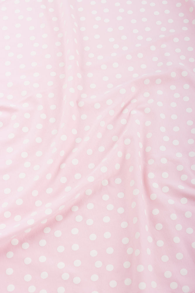 Pink 2 Pack Floral Spotted Baby Receivers (4)