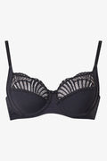 2 Pack Lace Underwire Bras (2)
