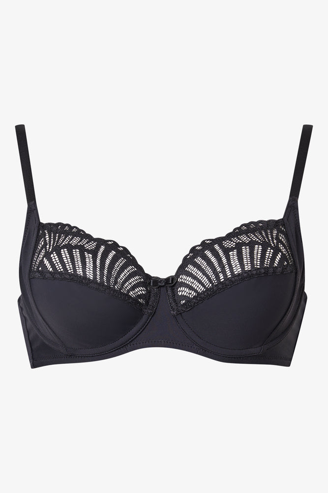 2 Pack Lace Underwire Bras (2)