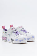 Cream Kuromi Sneakers