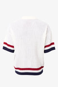 Knitwear Shirt Milk (1)