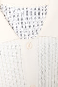 Knitwear Shirt Milk (2)