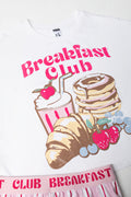 Breakfast Club Print Pyjama Set (1)