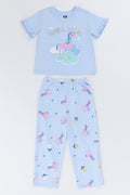 Blue Unicorn Magical Dreams Set
