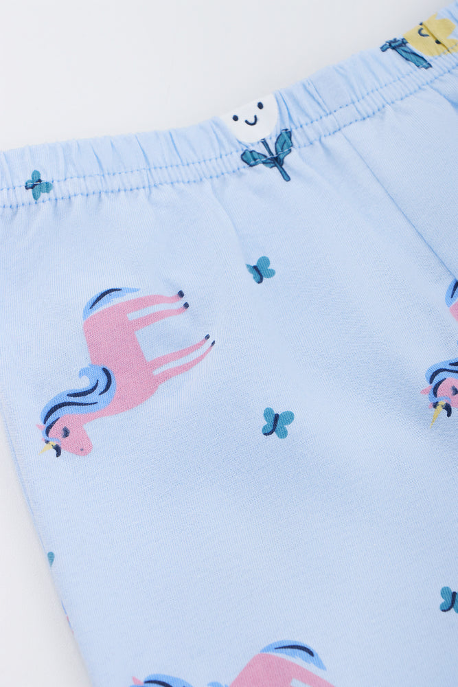 Blue Unicorn Magical Dreams Set (2)