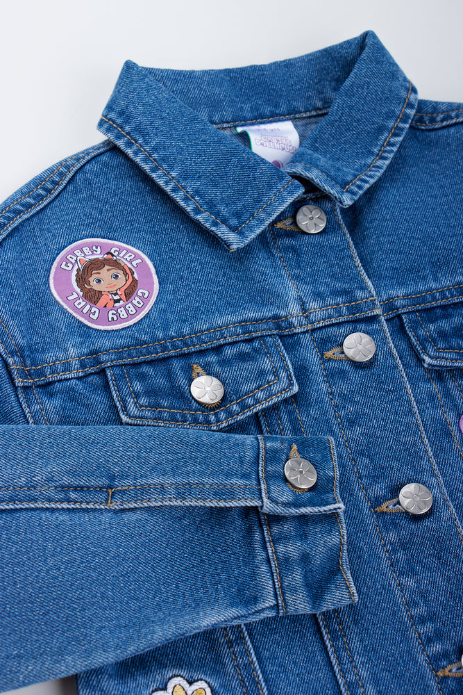 Girls Gabby Denim Jacket (1)