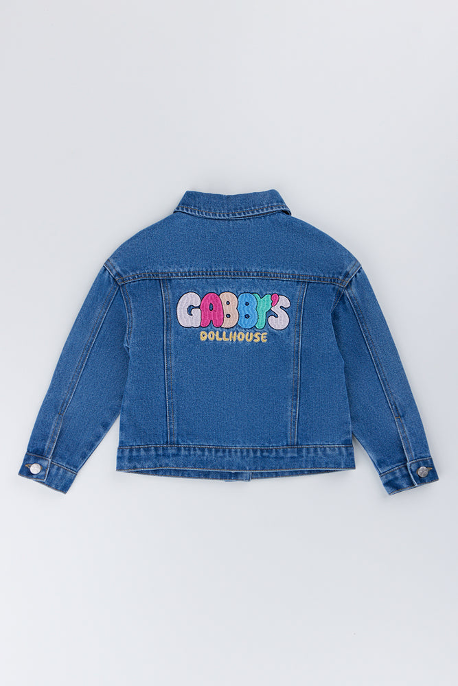 Girls Gabby Denim Jacket (2)