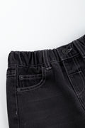 Dark Grey Balloon Fit Jeans (1)