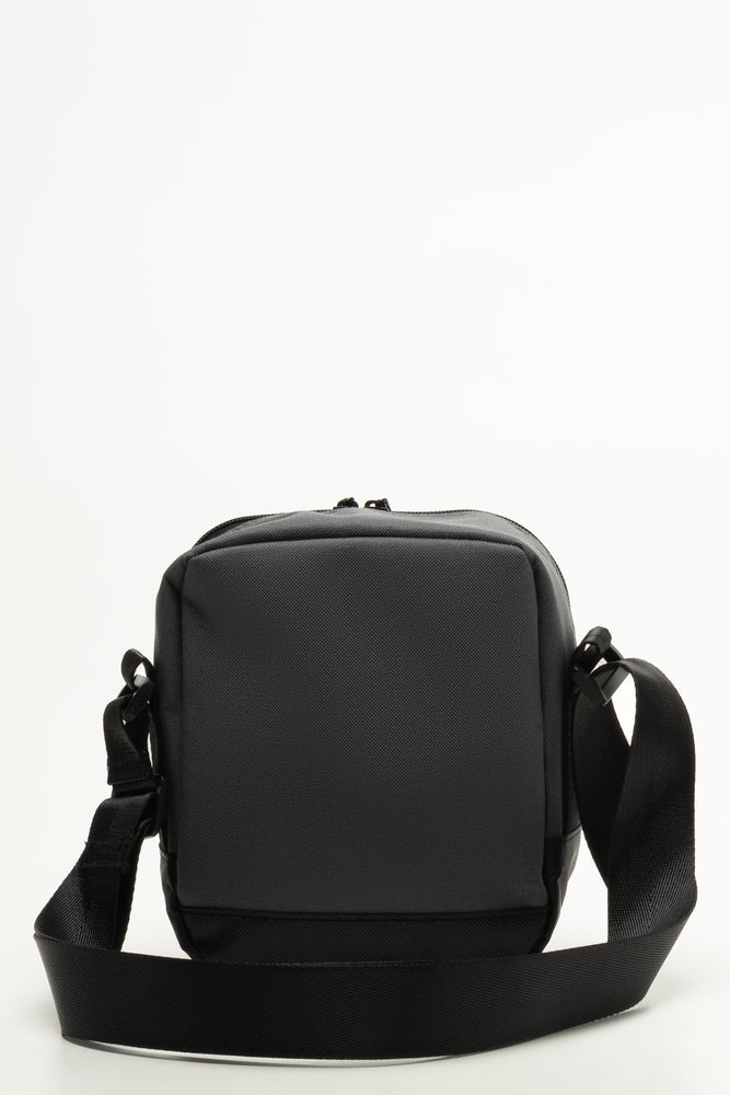 Grey Durable Crossbody Bag (2)