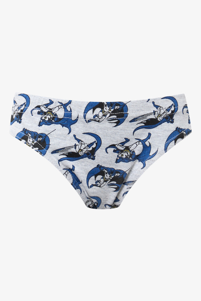 3 Pack Batman Briefs (1)