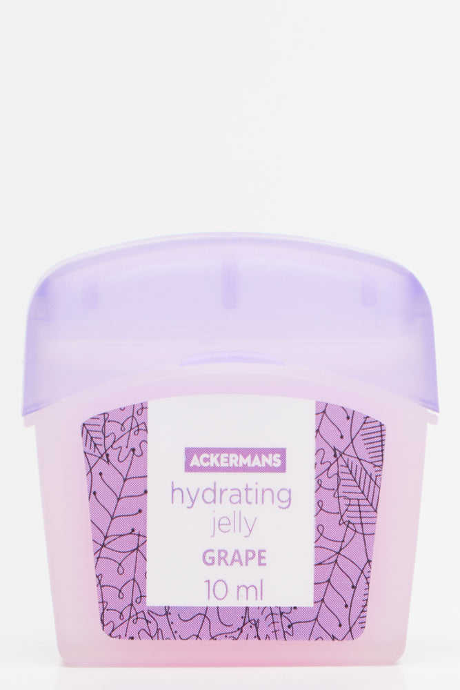 Grape Scented Hydrating Jelly