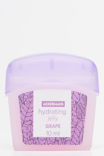 Grape Scented Hydrating Jelly