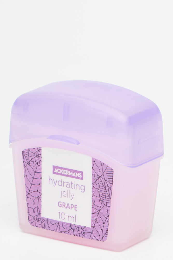 Grape Scented Hydrating Jelly (1)