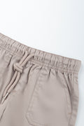 Stone Poplin Everyday Shorts (1)