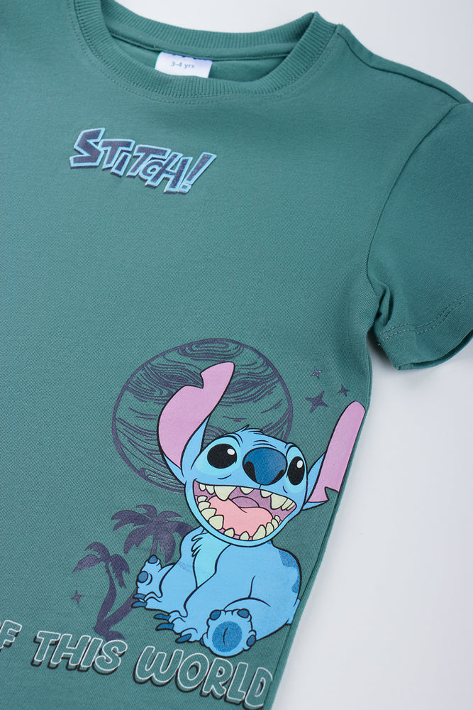 Sage Stitch Graphic T-Shirt (1)