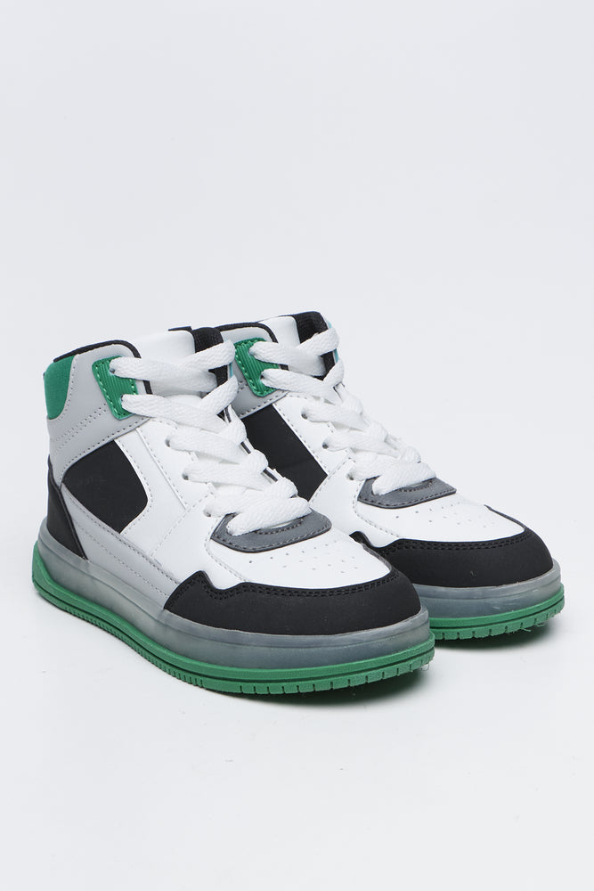 Skater Hightop Sneakers