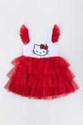 Red Hello Kitty Tulle Dress
