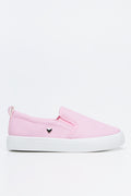 Pink Slip On Sneakers (1)