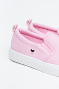 Pink Slip On Sneakers (3)