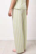 Green Striped Cami Lounge Set (6)