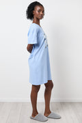 2 Pack Blueberry Print Sleepshirts (1)