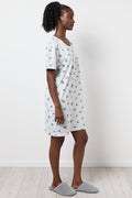 2 Pack Blueberry Print Sleepshirts (5)