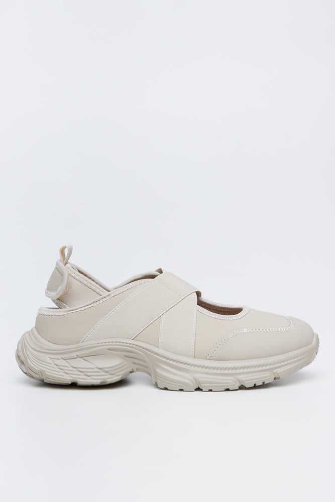 Stone Mary Jane Sport Trainers (1)