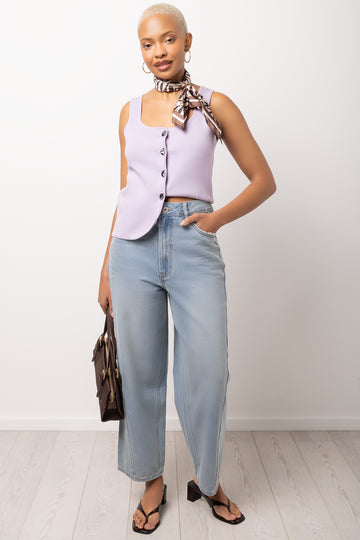 Baggy Barrel leg Jeans