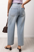 Baggy Barrel leg Jeans (2)