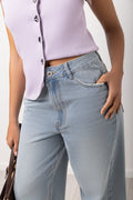 Baggy Barrel leg Jeans (3)
