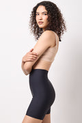Black Longleg Smoothing Shapewear (1)