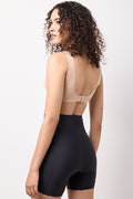 Black Longleg Smoothing Shapewear (2)