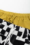 2 Pack Woven Casual Shorts (1)