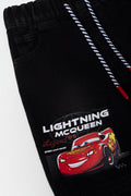 Lightning McQueen Denim Shorts (1)