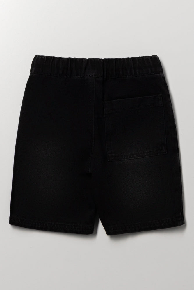 Lightning McQueen Denim Shorts (2)